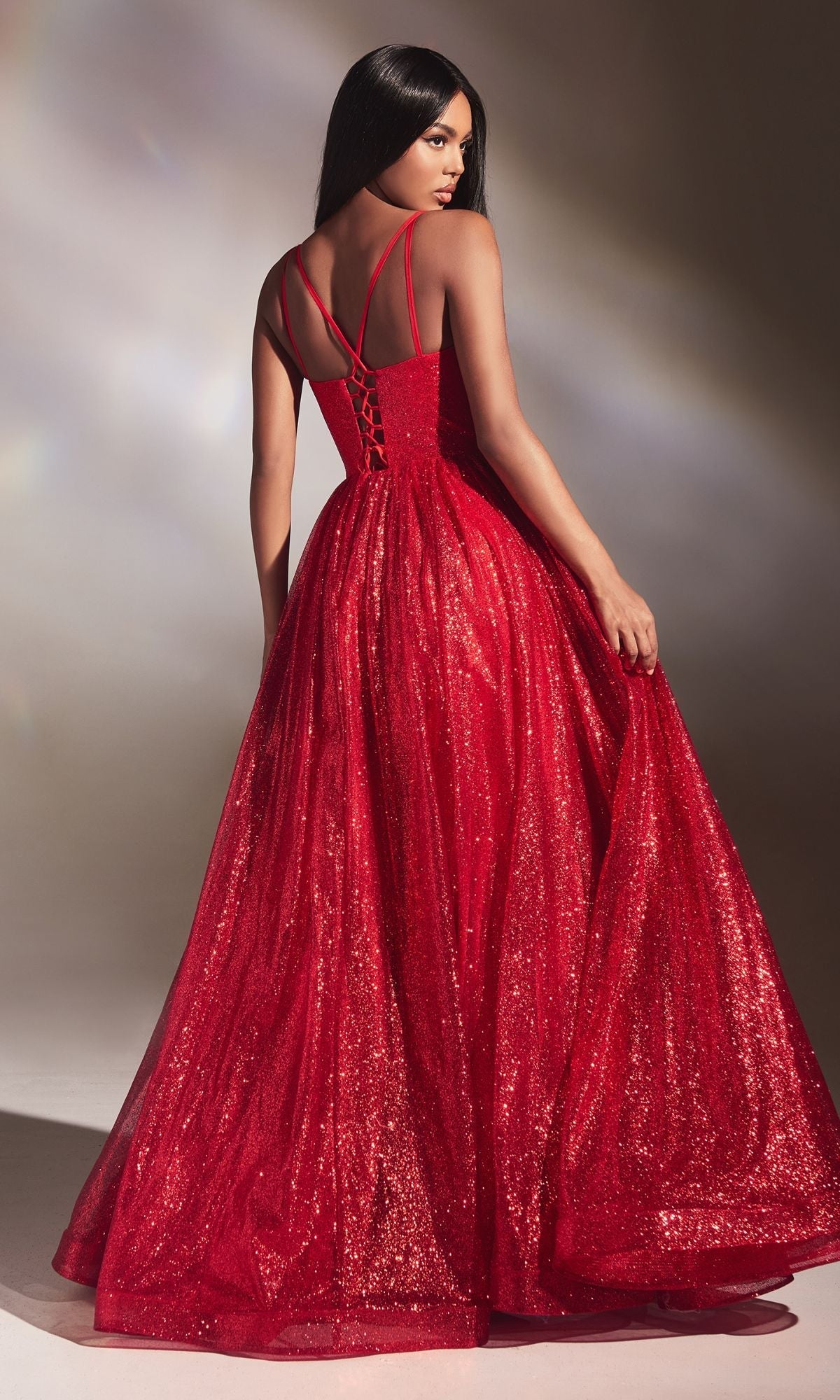Long Formal Dress CD996 by Ladivine