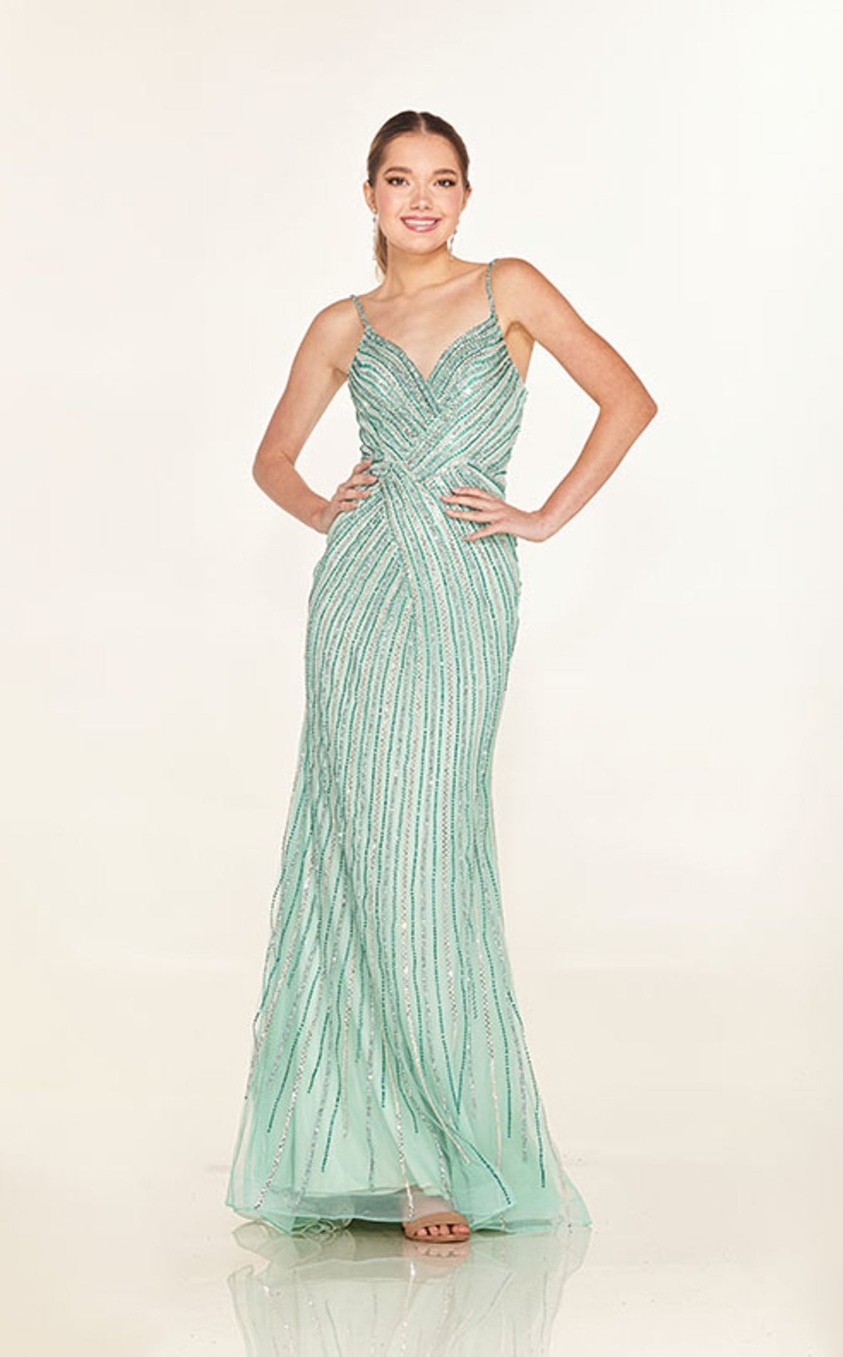 Cecilia Couture 2616 Dress