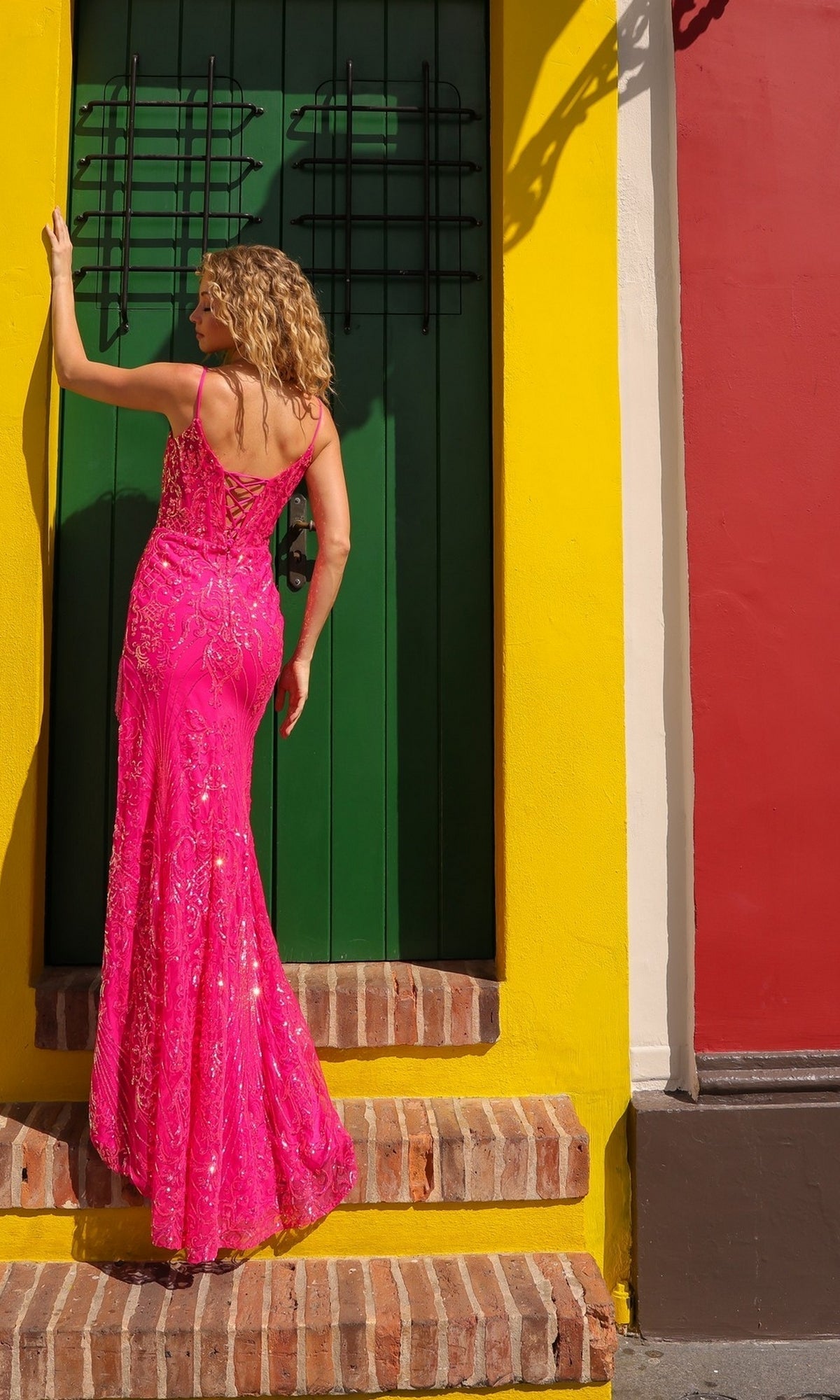 Formal Long Dress D1465 By Nox Anabel