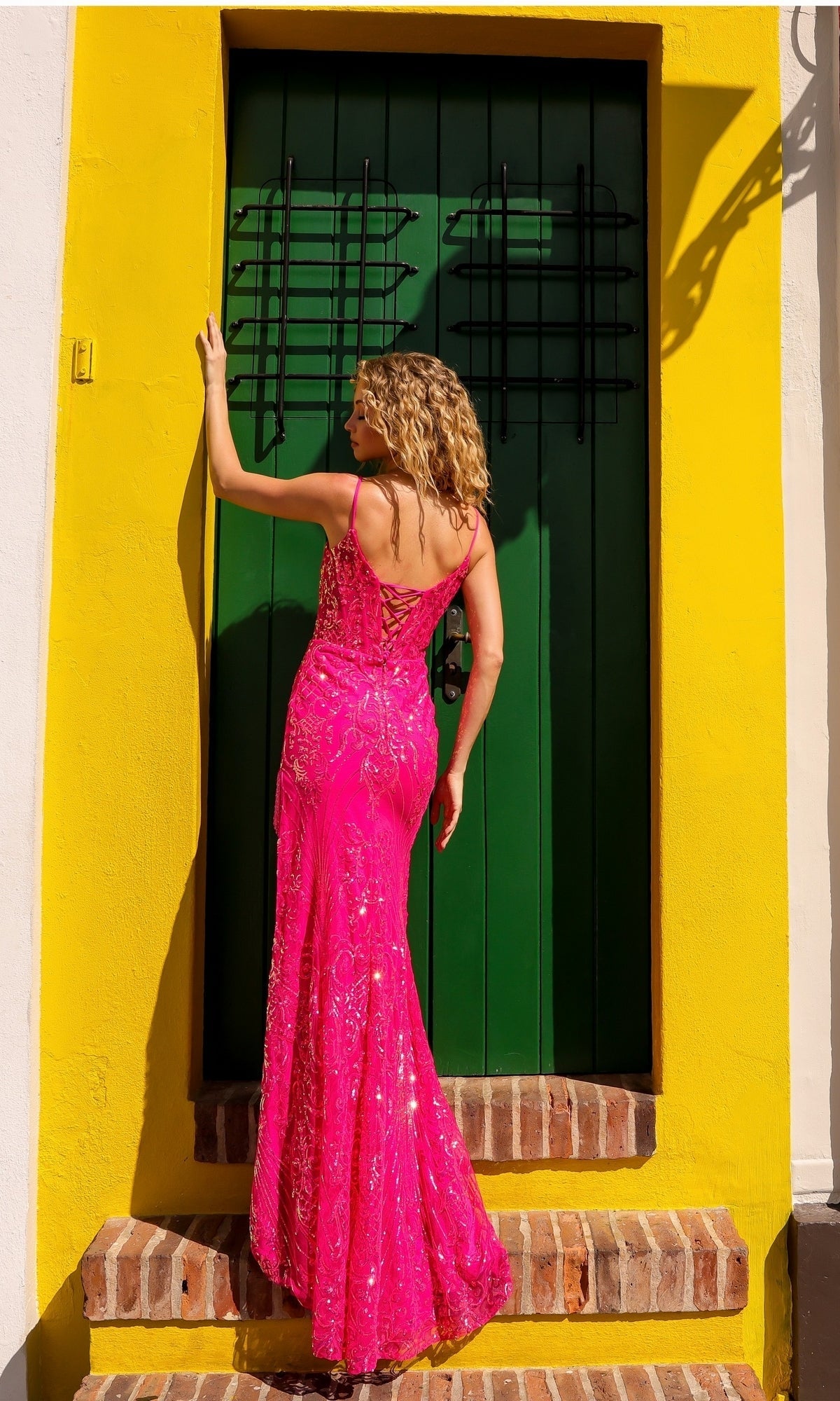 Formal Long Dress D1465 By Nox Anabel