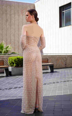 Edward Arsouni Couture 978 Dress
