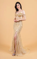 Elizabeth K GL3620 Dress