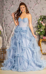 GLS by Gloria GL3455 Dress