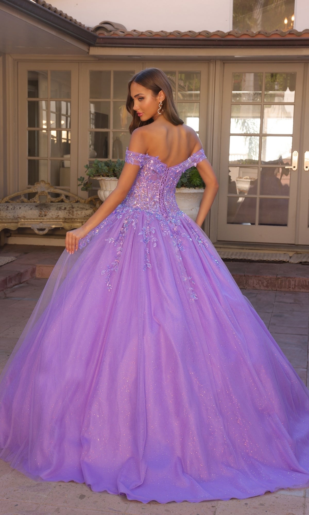 Formal Long Dress H1349 By Nox Anabel