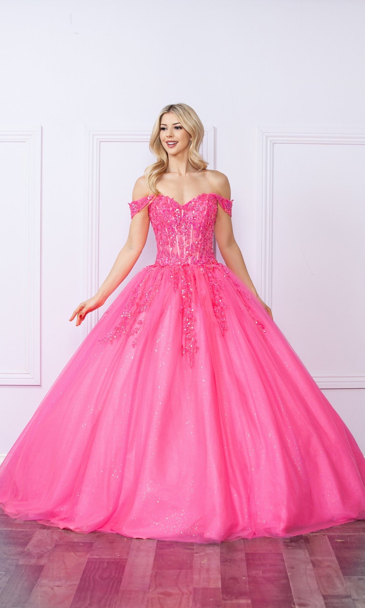 Formal Long Dress H1349 By Nox Anabel