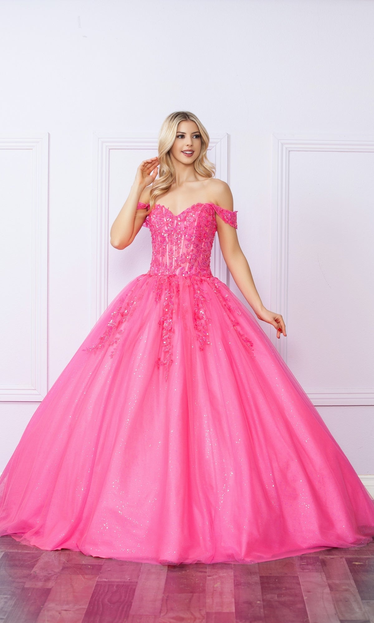 Formal Long Dress H1349 By Nox Anabel