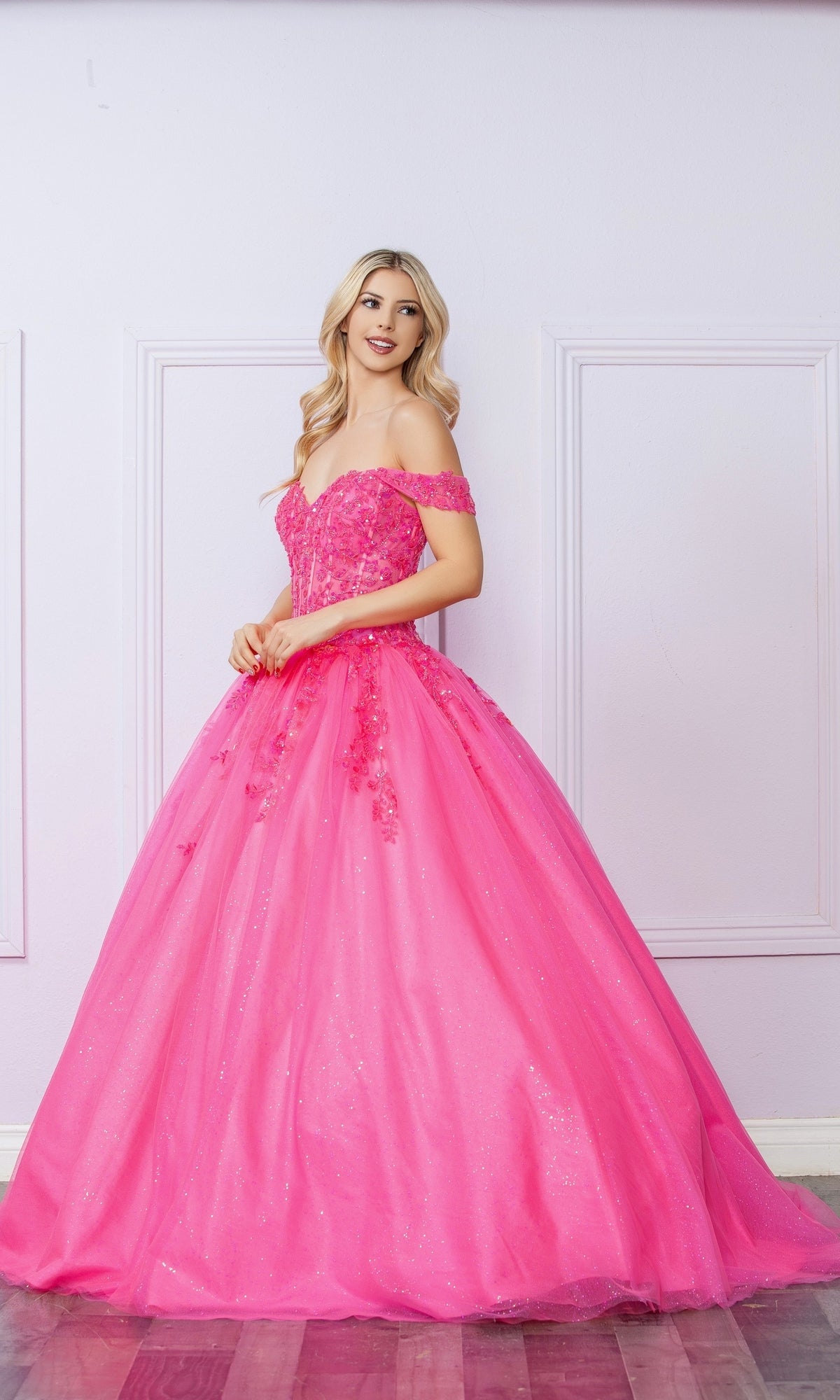 Formal Long Dress H1349 By Nox Anabel