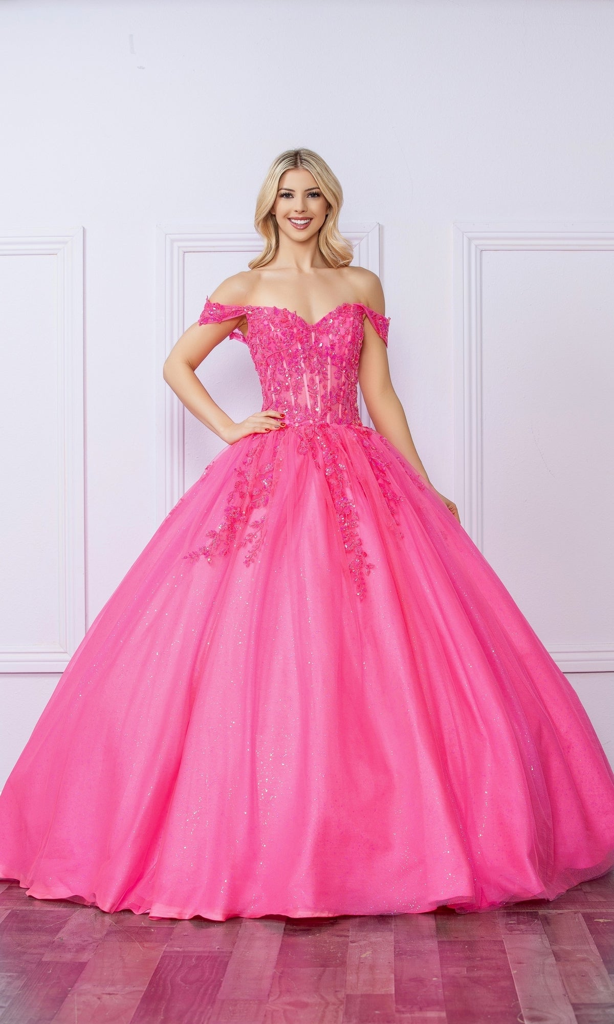 Formal Long Dress H1349 By Nox Anabel