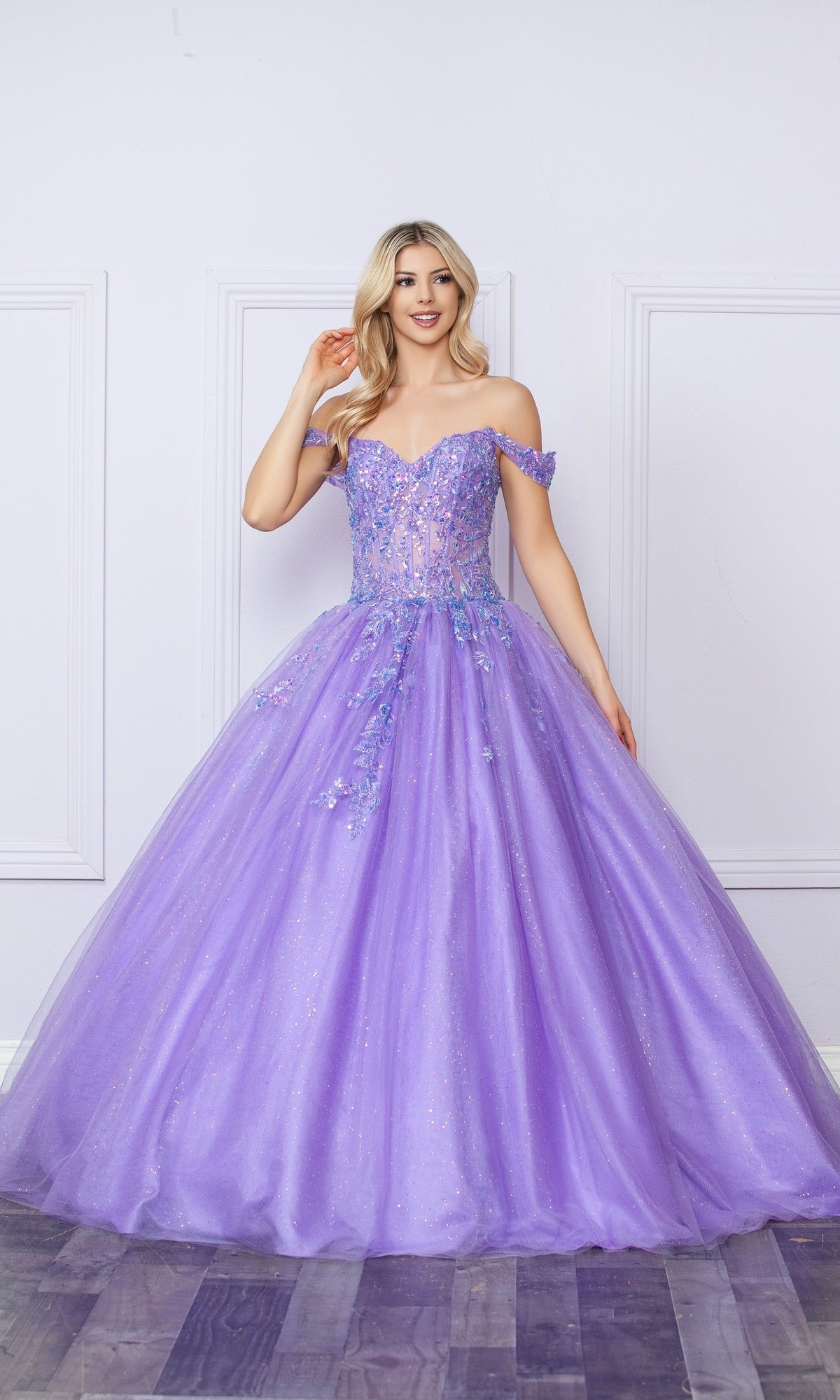 Formal Long Dress H1349 By Nox Anabel