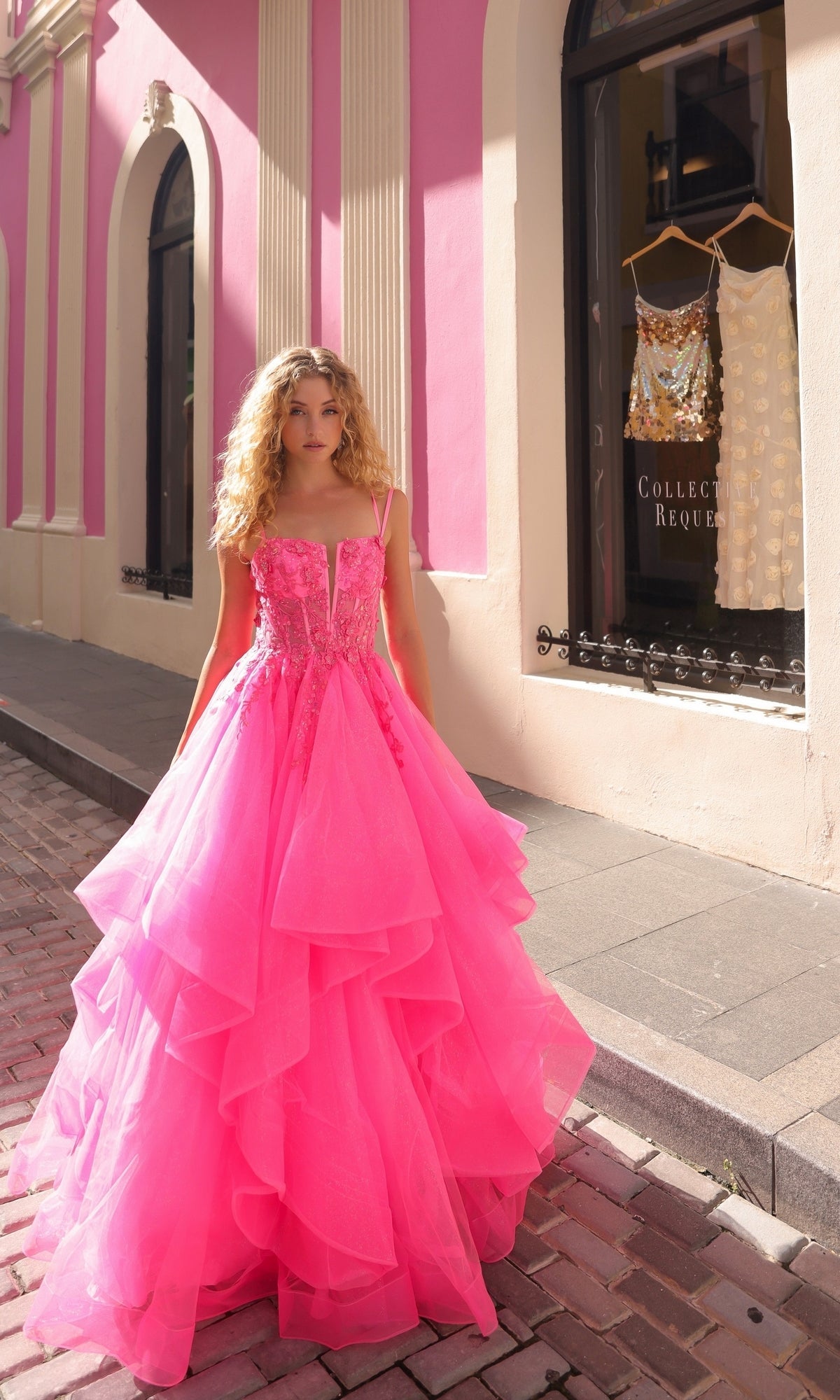 Formal Long Dress H1351 By Nox Anabel