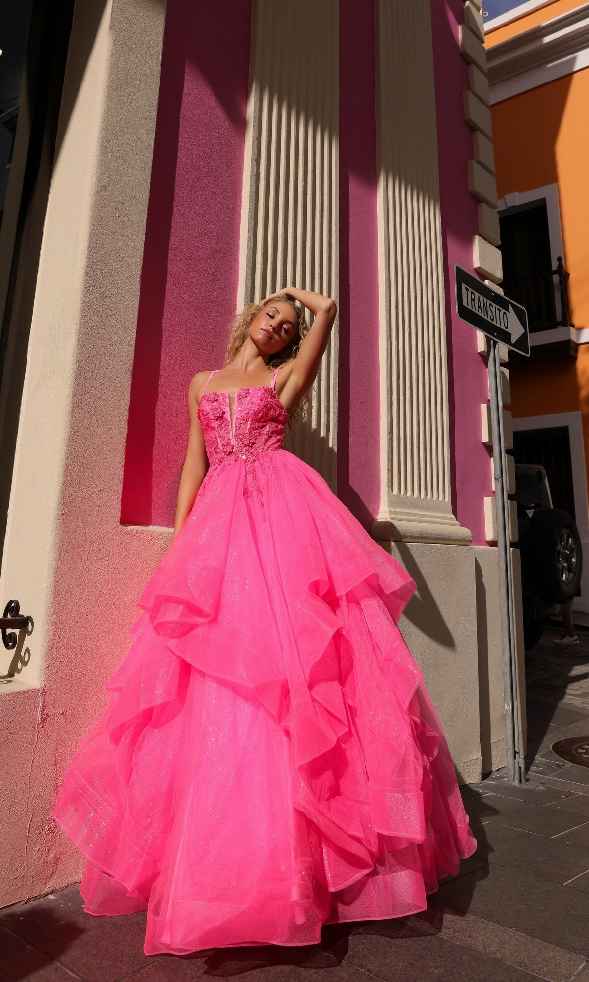 Formal Long Dress H1351 By Nox Anabel