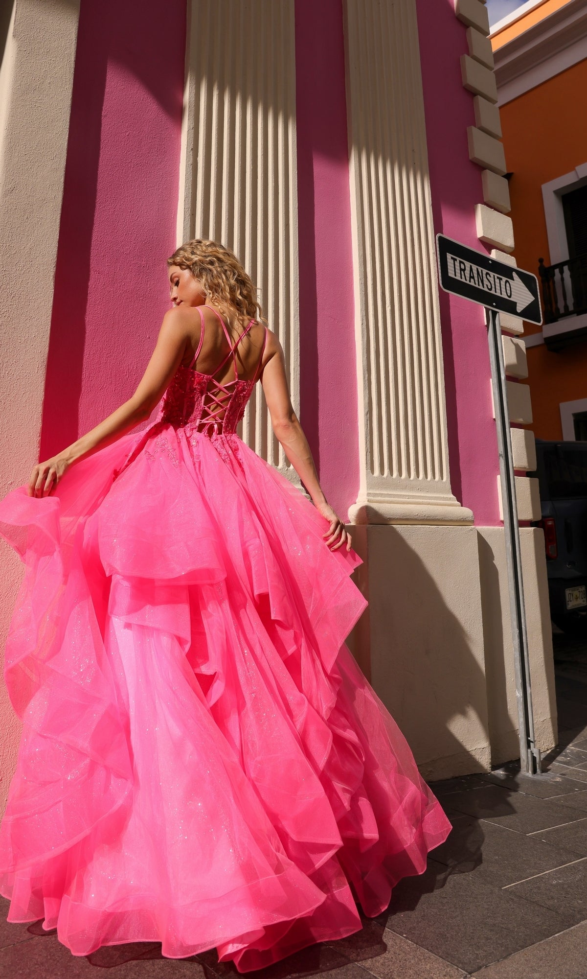 Formal Long Dress H1351 By Nox Anabel