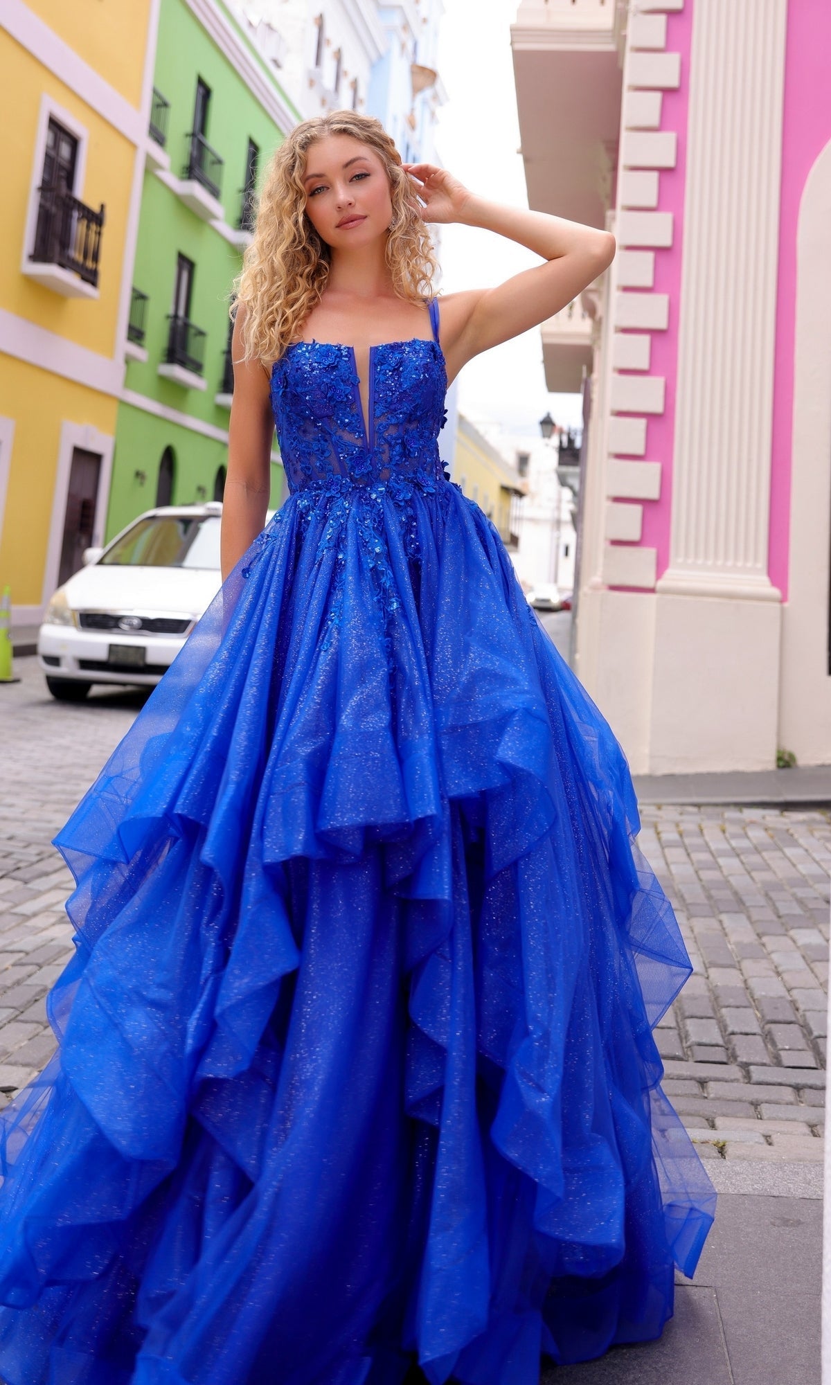 Formal Long Dress H1351 By Nox Anabel