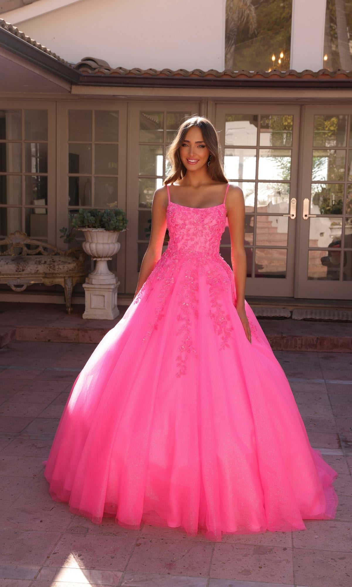 Formal Long Dress H1352 By Nox Anabel