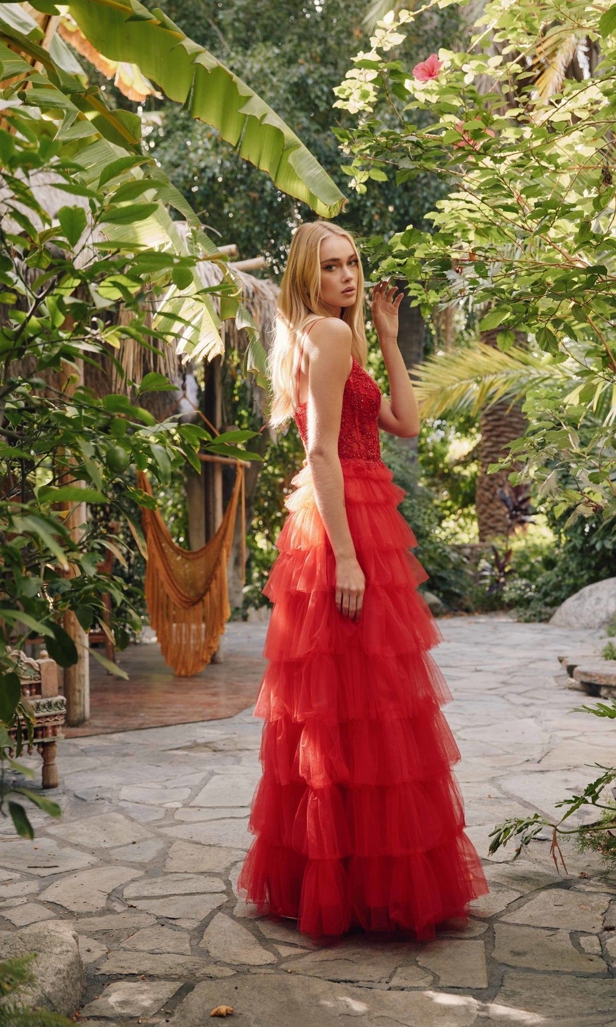 Juliet Long Formal Dress jt2451s