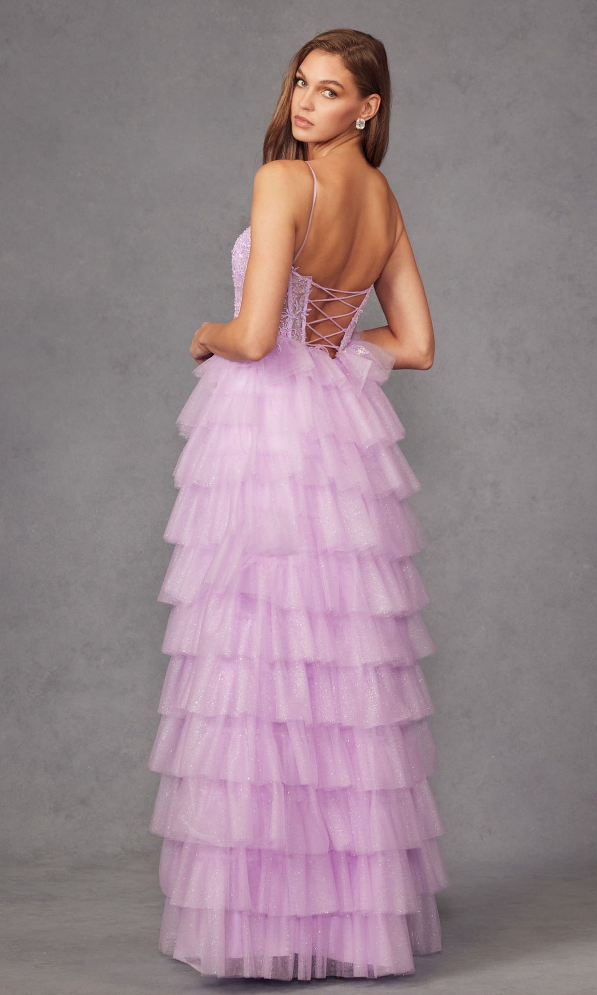 Juliet Long Formal Dress jt2458a