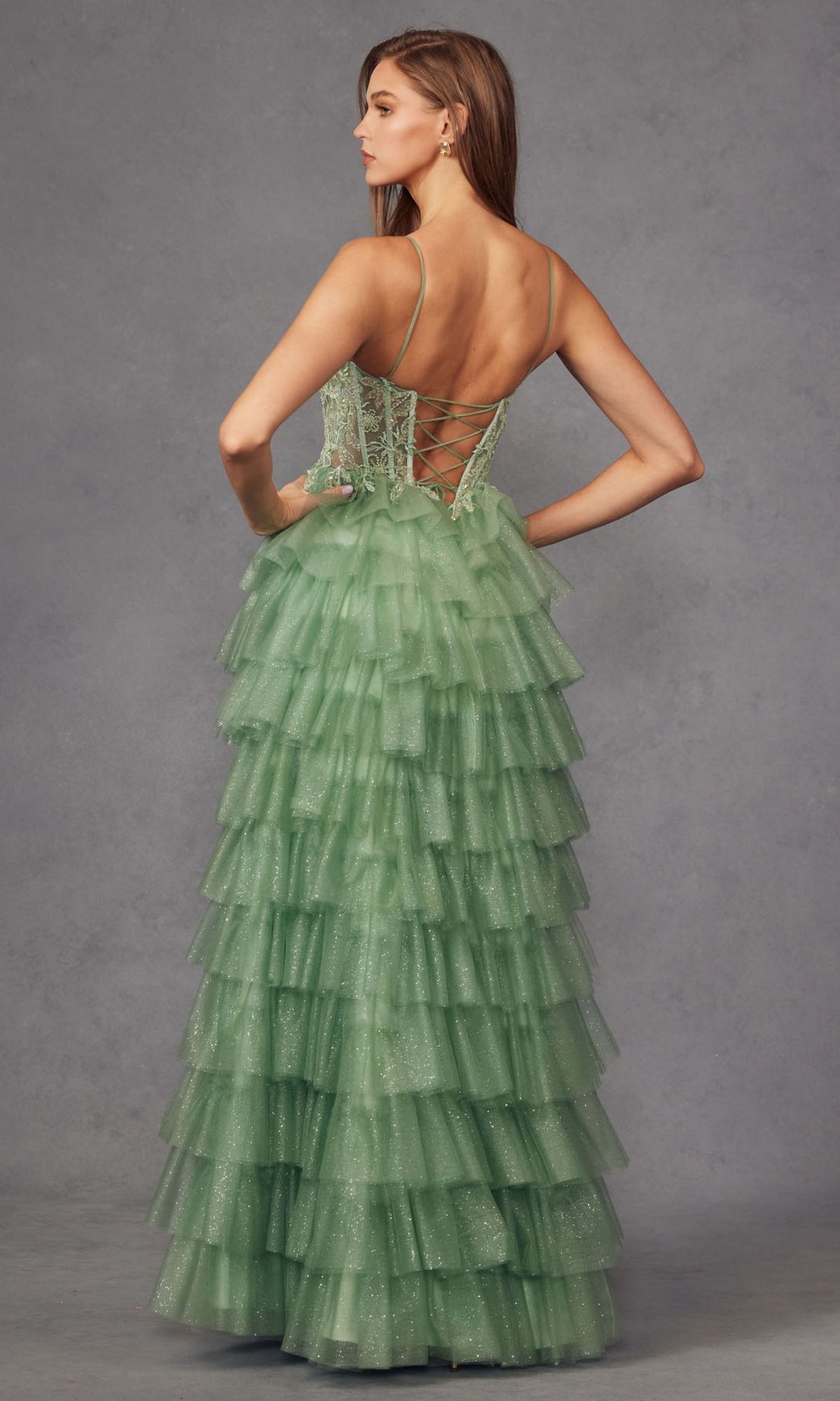 Juliet Long Formal Dress jt2458a