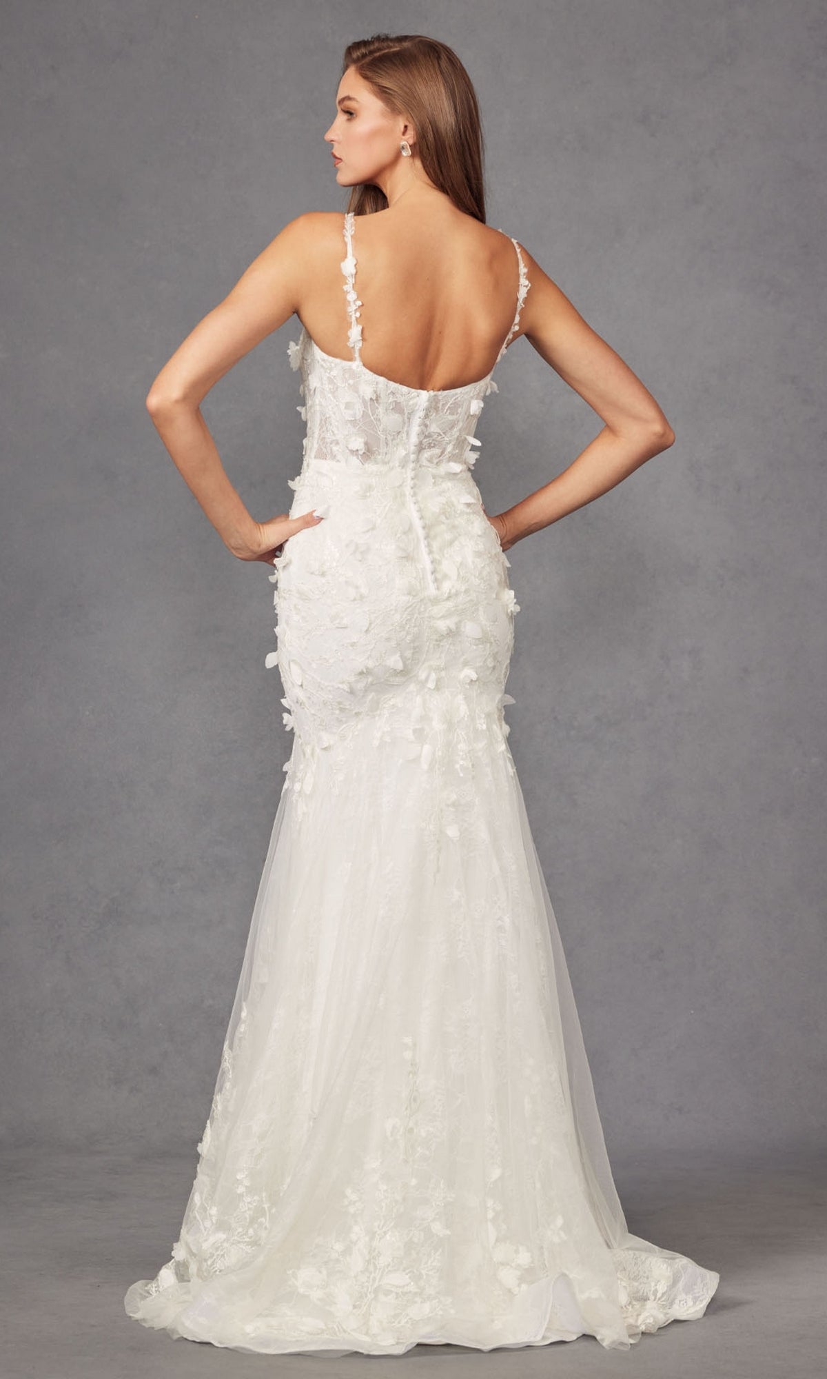 Juliet Long Formal Dress jt2475uw