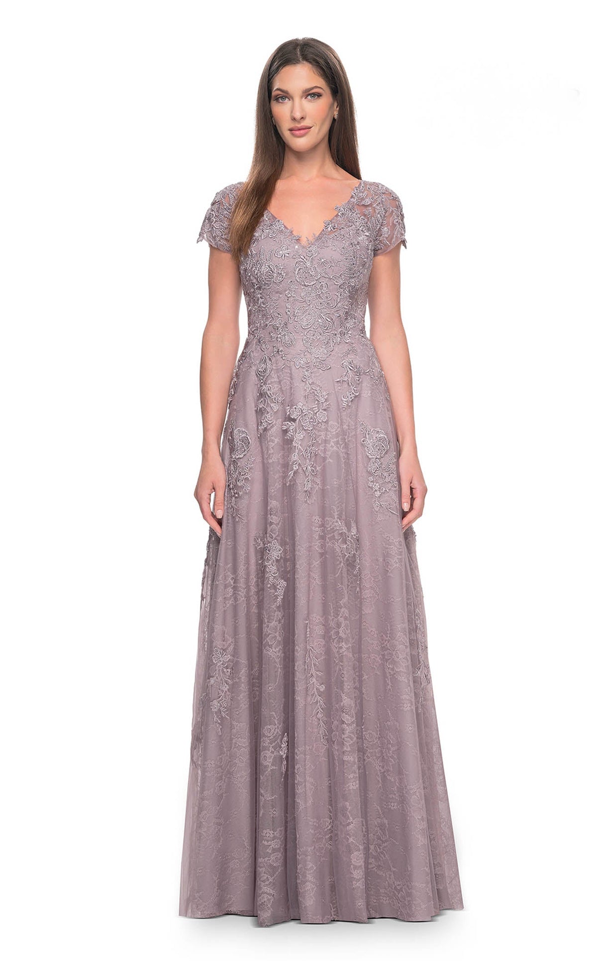 La Femme 30168 Dress