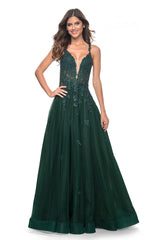 La Femme 32022 Dress