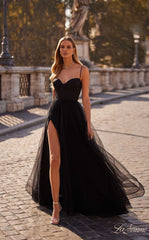 La Femme 32065 Dress