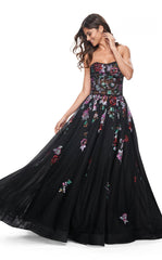 La Femme 32072 Dress