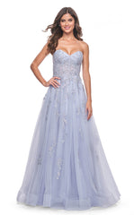 La Femme 32084 Dress
