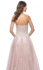 La Femme 32111 Dress
