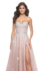 La Femme 32111 Dress