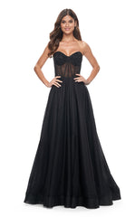La Femme 32216 Dress
