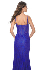 La Femme 32231 Dress