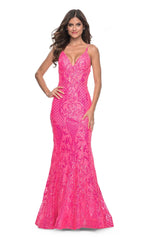 La Femme 32337 Dress
