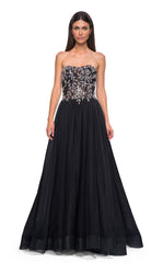 La Femme 32862 Dress