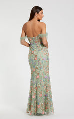 Mac Duggal 68809 Dress