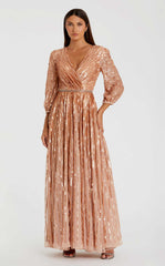 Mac Duggal A5509 Dress
