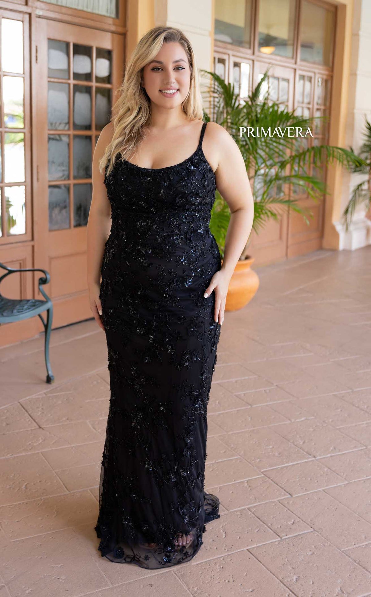 Primavera Couture 14050 Dress