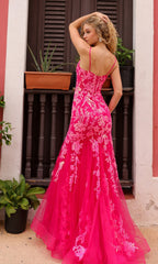 Formal Long Dress Q1390 By Nox Anabel