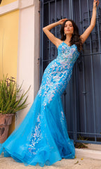 Formal Long Dress Q1390 By Nox Anabel