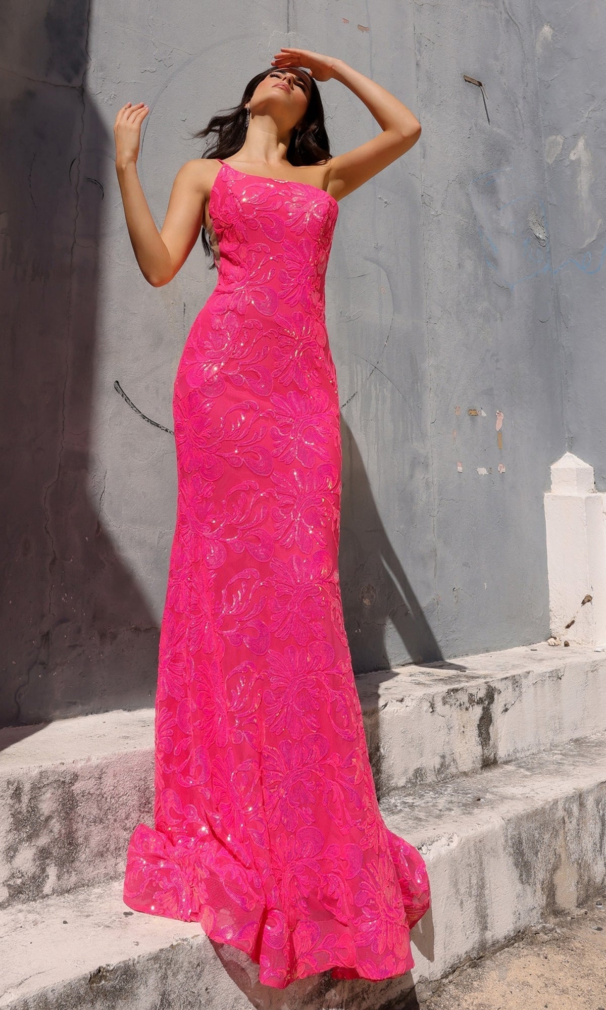 Formal Long Dress R1308 By Nox Anabel