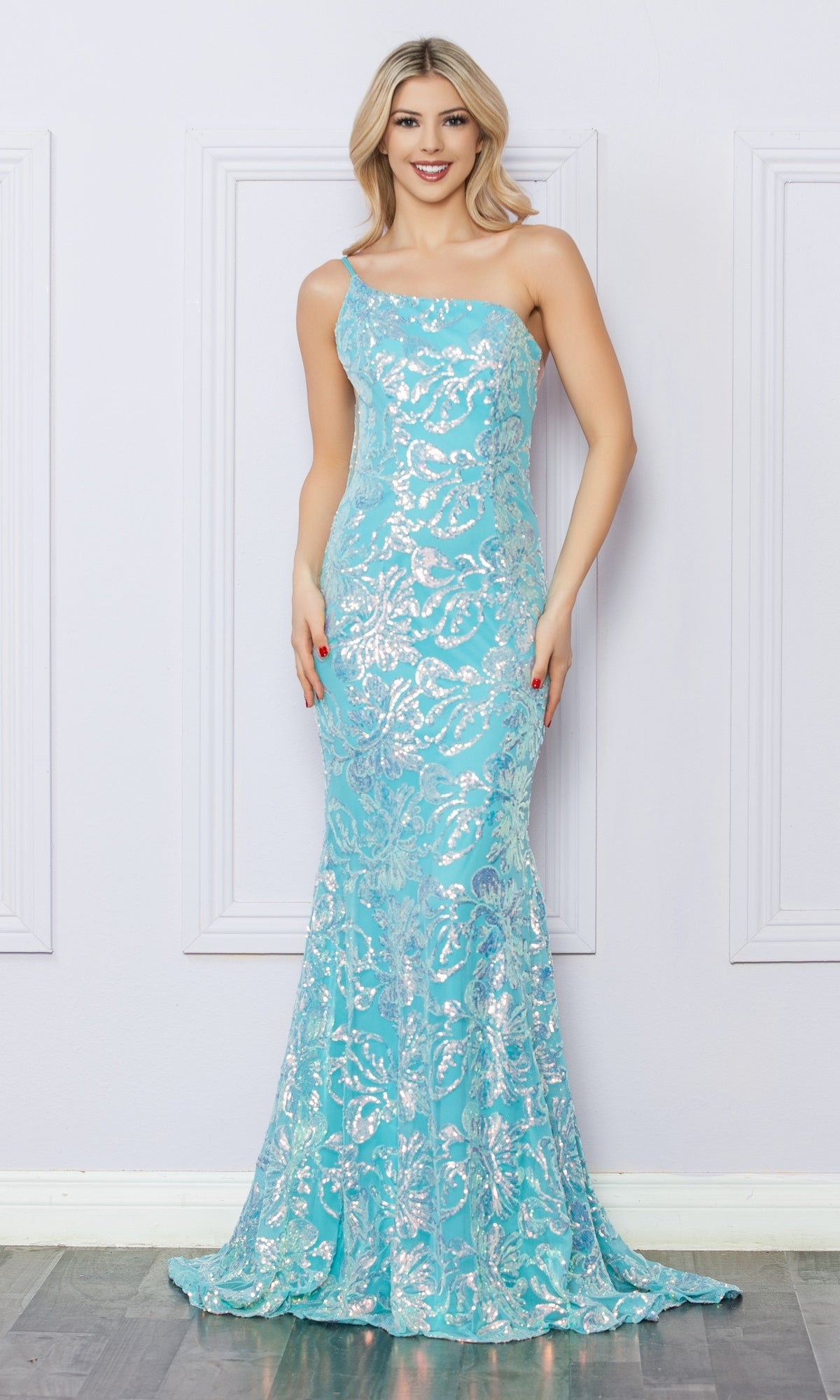 Formal Long Dress R1308 By Nox Anabel