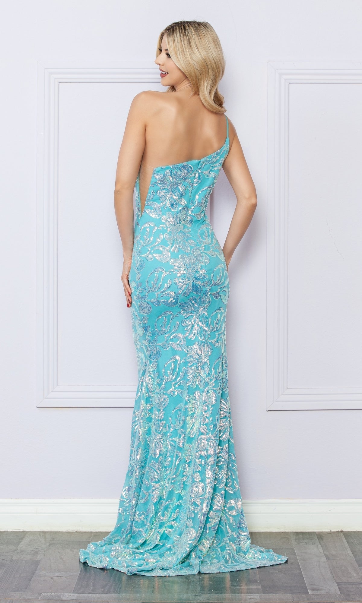 Formal Long Dress R1308 By Nox Anabel
