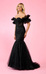 Rachel Allan 70500 Dress
