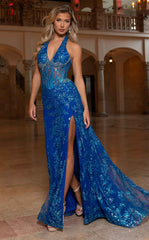 Rachel Allan 70746 Dress