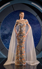 Reverie Couture FW24133 Dress
