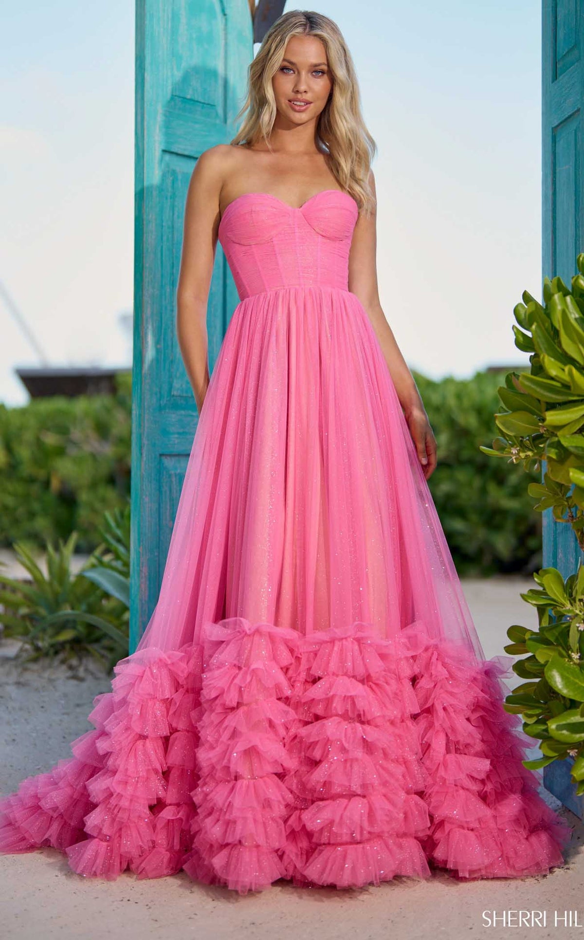 Sherri Hill 56040 Dress