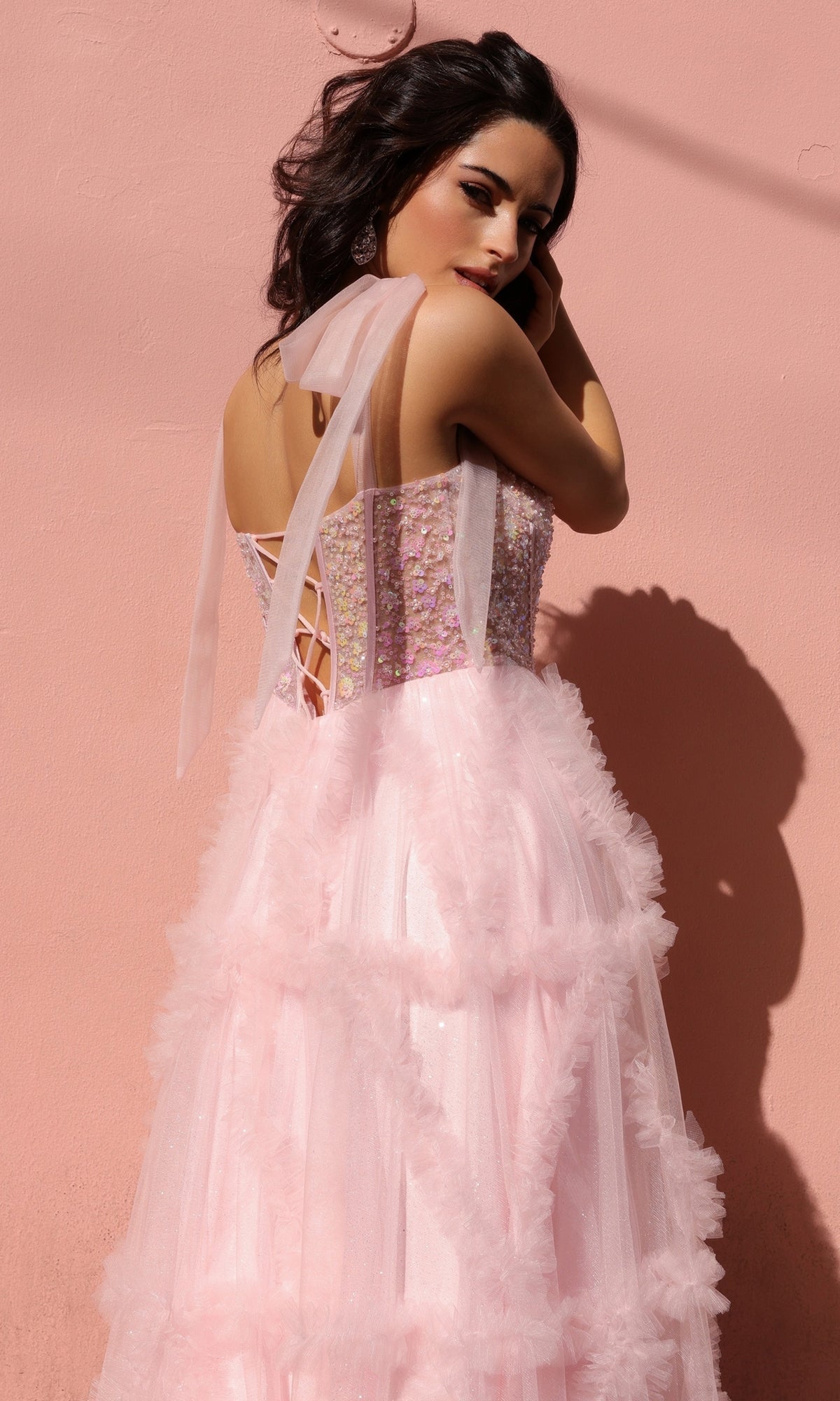 Formal Long Dress T1340 By Nox Anabel