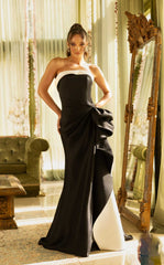 Terani Couture 242E3151 Long Formal Fitted Evening Gown