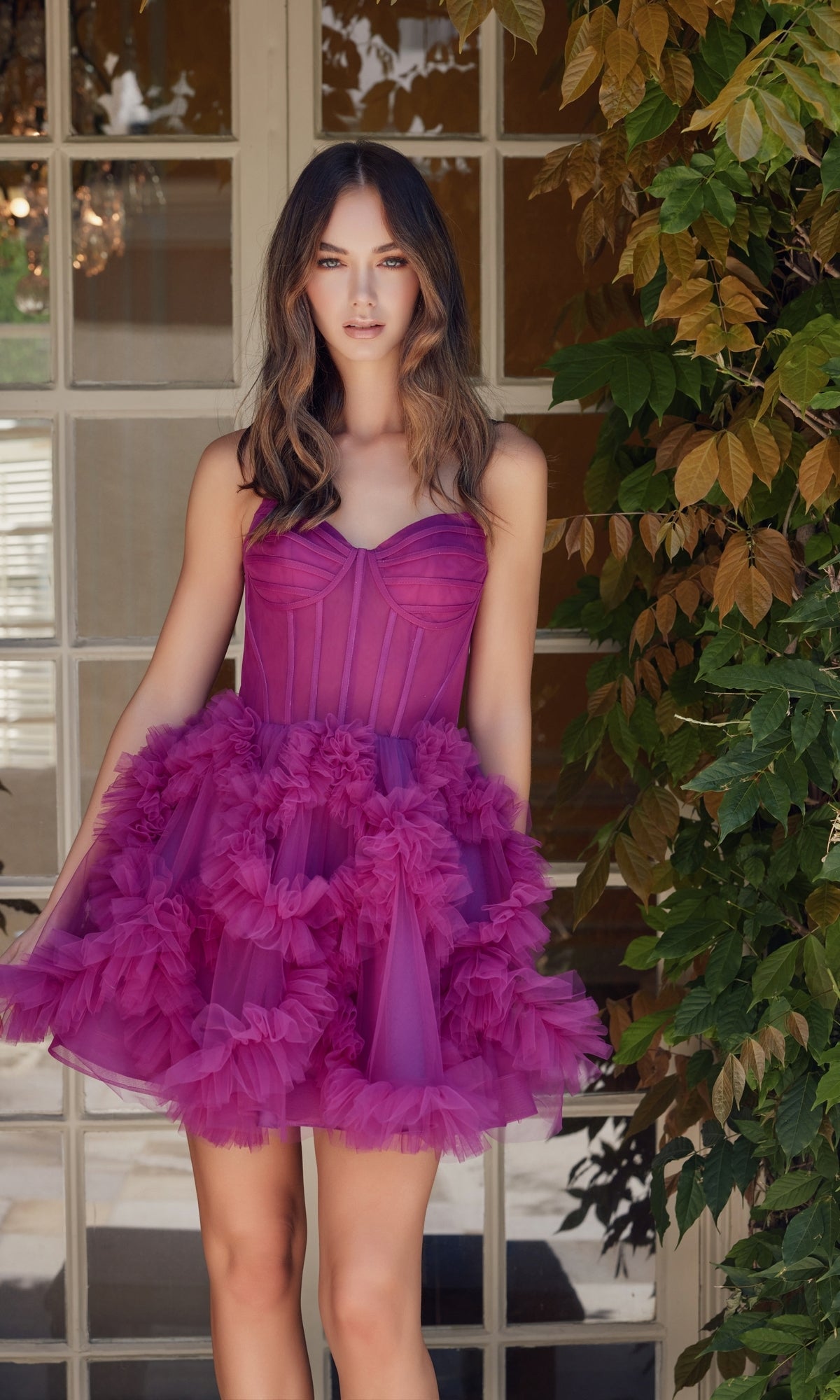 Nox Anabel Short Party Dress y859