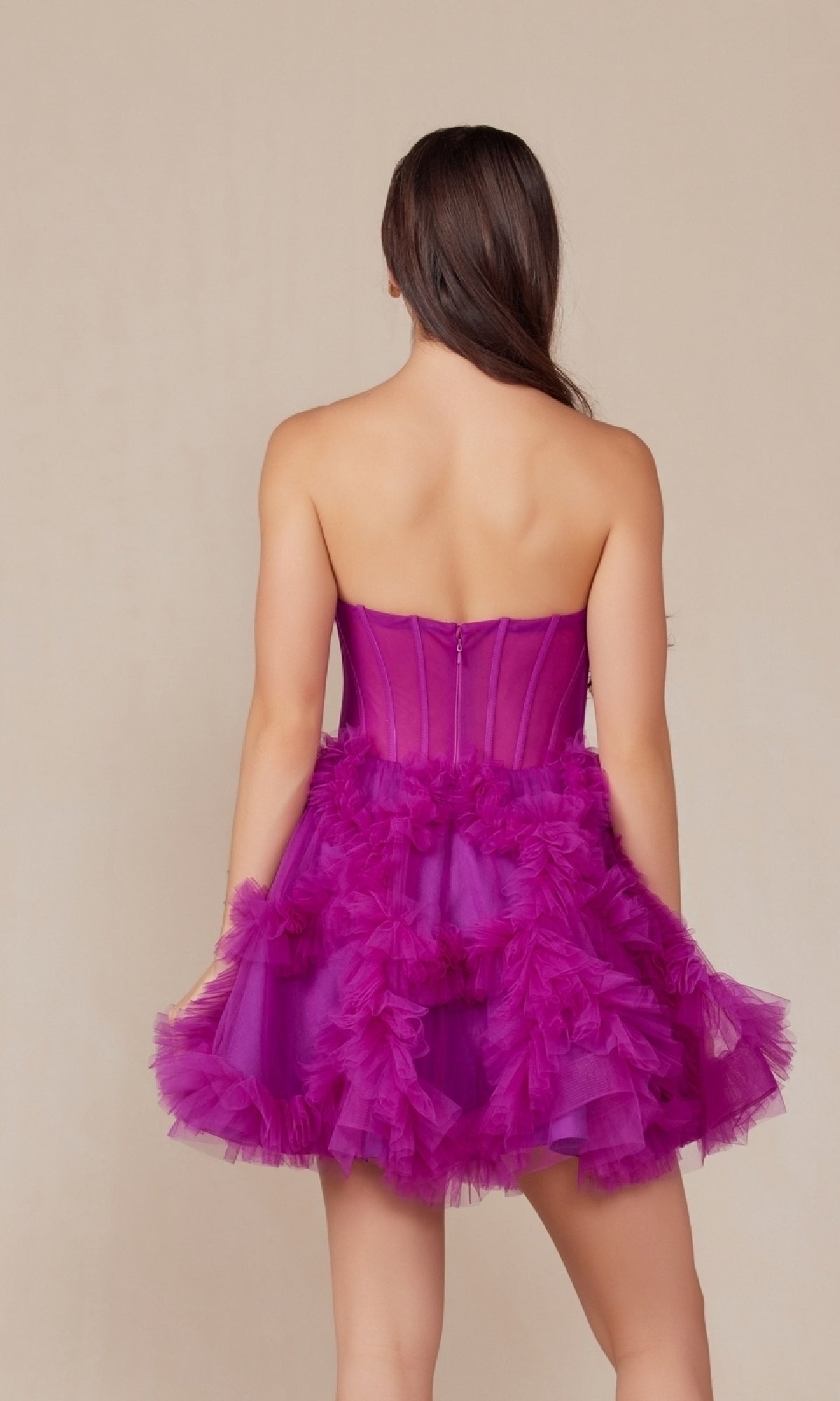 Nox Anabel Short Party Dress y859
