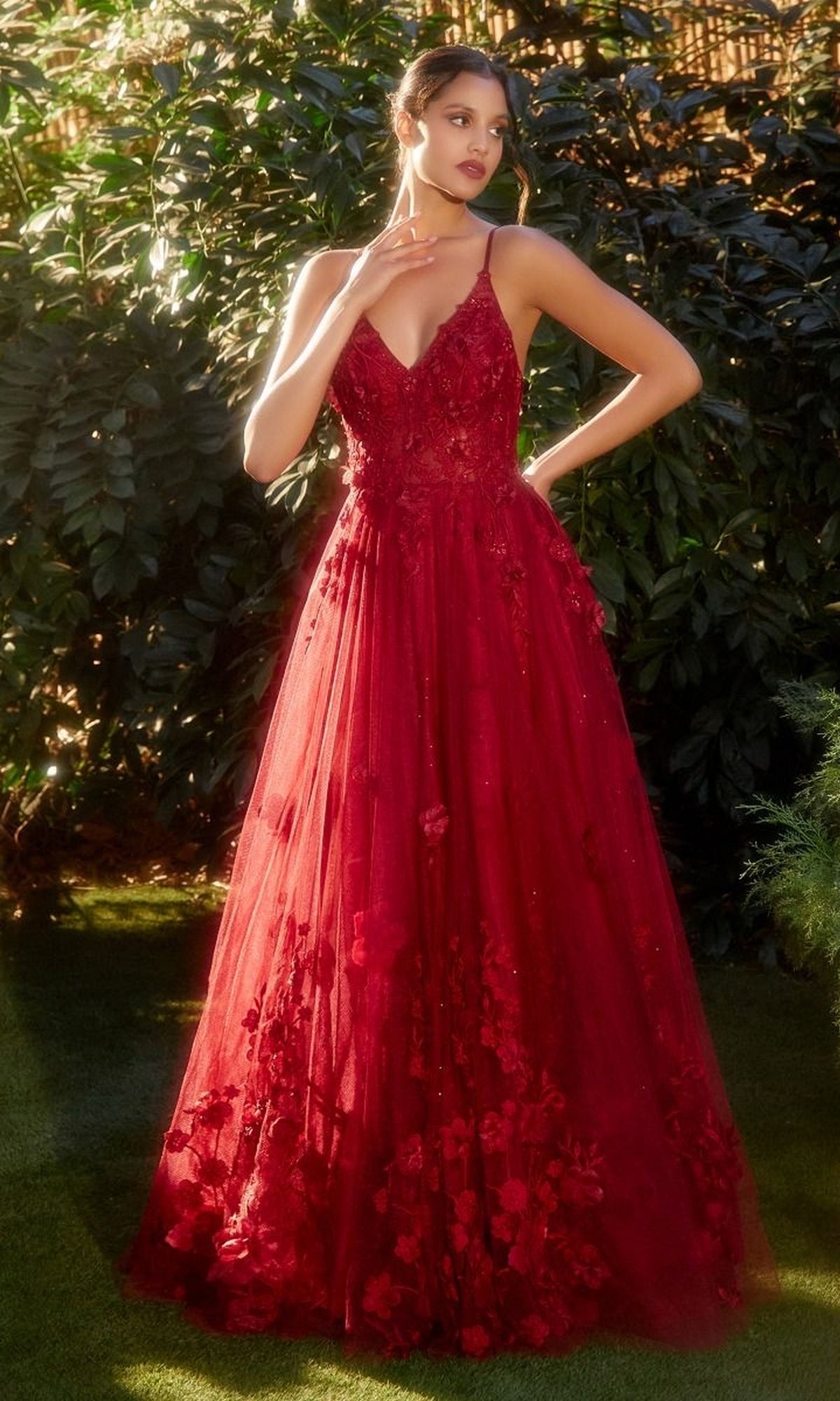 Formal Long Dress A1326 By Andrea and Leo